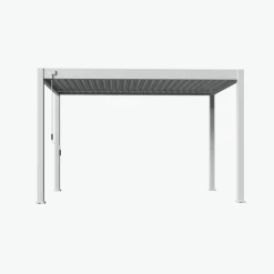 Orion Comfort 300 x 400 cm terrasoverkapping - wit