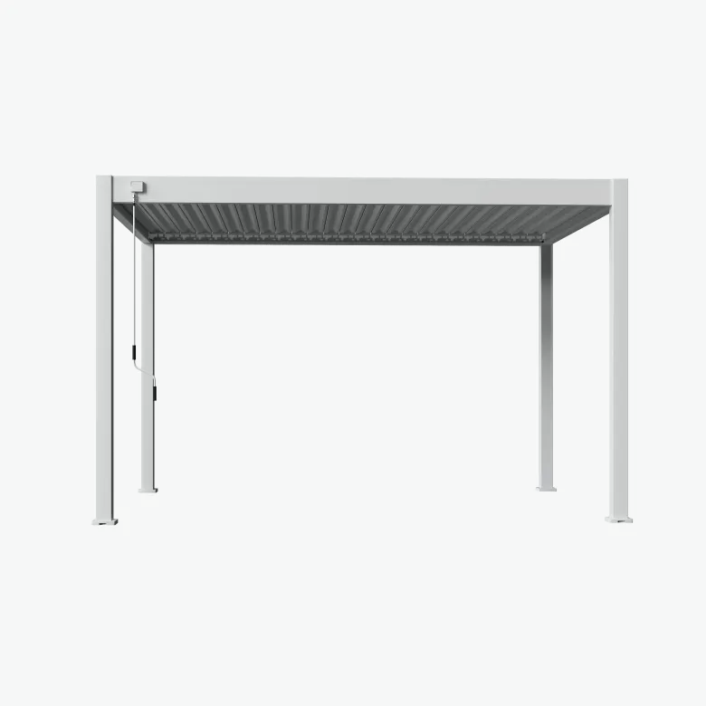 Orion Comfort 300 x 400 cm terrasoverkapping - wit