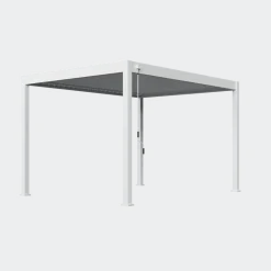 Orion Comfort 300 x 400 cm terrasoverkapping - wit