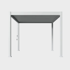 Orion Comfort 300 x 400 cm terrasoverkapping - wit