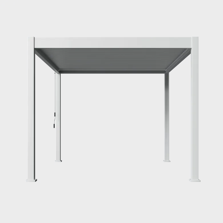 Orion Comfort 300 x 400 cm terrasoverkapping - wit