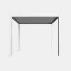 Orion Comfort 300 x 400 cm terrasoverkapping - wit