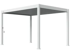 Orion Comfort 300 x 400 cm terrasoverkapping - wit