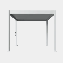 Orion Comfort 300 x 400 cm terrasoverkapping - wit