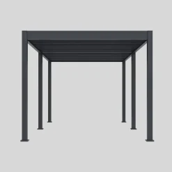 Orion Comfort 300 x 530 cm terrasoverkapping - antraciet