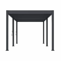 Orion Comfort 300 x 530 cm terrasoverkapping - antraciet