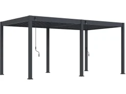 Orion Comfort 300 x 530 cm terrasoverkapping - antraciet