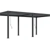 Orion Comfort 300 x 600 cm terrasoverkapping - Anthracite