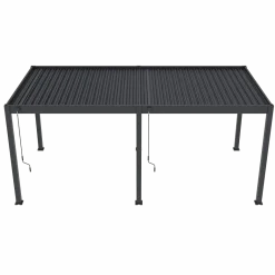 Orion Comfort 300 x 600 cm terrasoverkapping - Anthracite