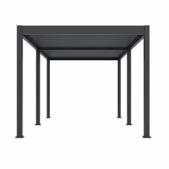 Orion Comfort 300 x 600 cm terrasoverkapping - Anthracite