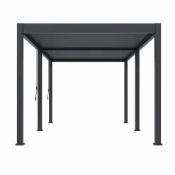 Orion Comfort 300 x 600 cm terrasoverkapping - Anthracite