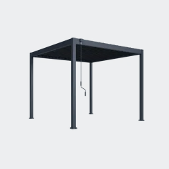 Orion ECO 300 x 300 cm terrasoverkapping - Anthracite