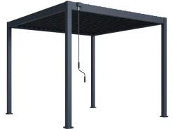 Orion ECO 300 x 300 cm terrasoverkapping - Anthracite