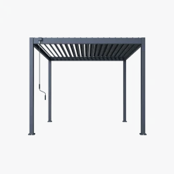 Orion ECO 300 x 300 cm terrasoverkapping - Anthracite