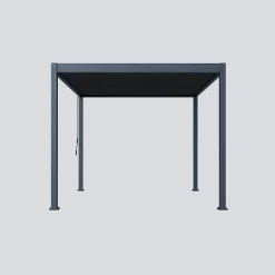 Orion ECO 300 x 300 cm terrasoverkapping - Anthracite