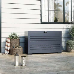 Orion Sit & Store 280 liter aluminium opbergbox
