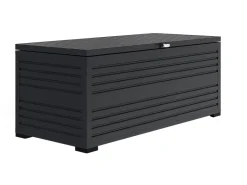 Orion Sit & Store 590 liter aluminium opbergbox