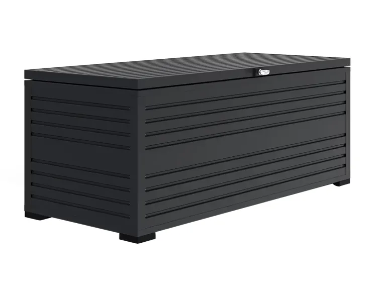 Orion Sit & Store 1050 liter aluminium opbergbox