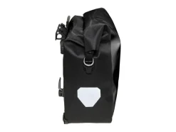 Ortlieb Back-Roller Core 20L enkele fietstas - Black