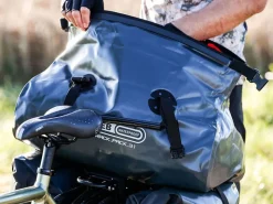 Ortlieb Rack-Pack M Bagagedragertas - Red