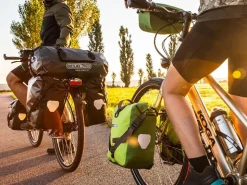 Ortlieb Rack-Pack M Bagagedragertas - Red