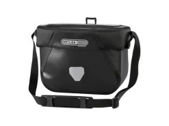 Ortlieb Ultimate Six Classic stuurtas 6.5 L - Black