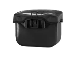 Ortlieb Ultimate Six Classic stuurtas 6.5 L - Black