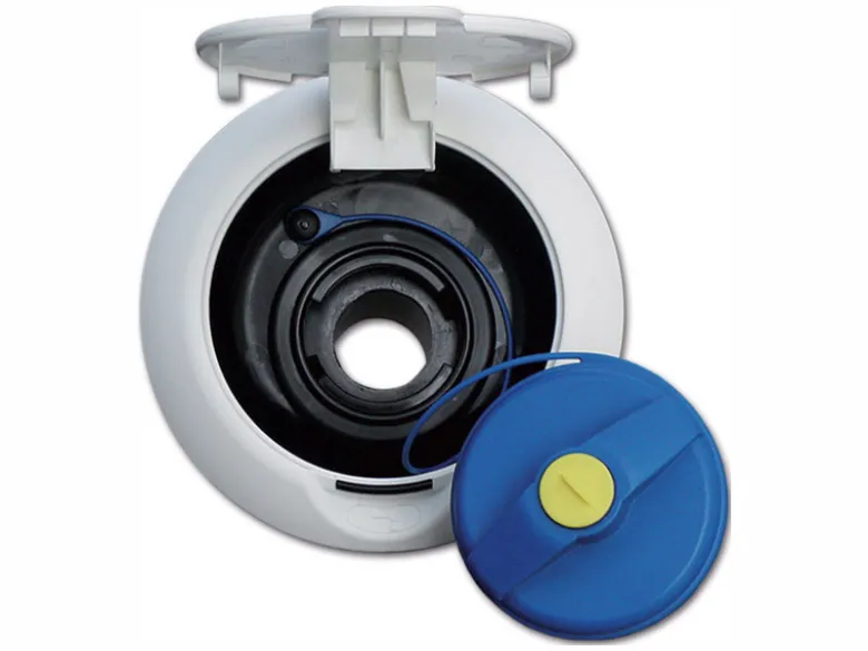 Orus 35mm waterinvoerdoos