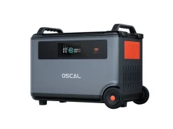 OSCAL BP3600 PowerMax 3600/6000 uitbreidingsaccu