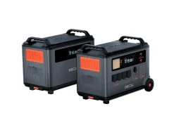 OSCAL BP3600 PowerMax 3600/6000 uitbreidingsaccu