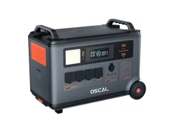 Oscal PowerMax 6000 draagbaar powerstation