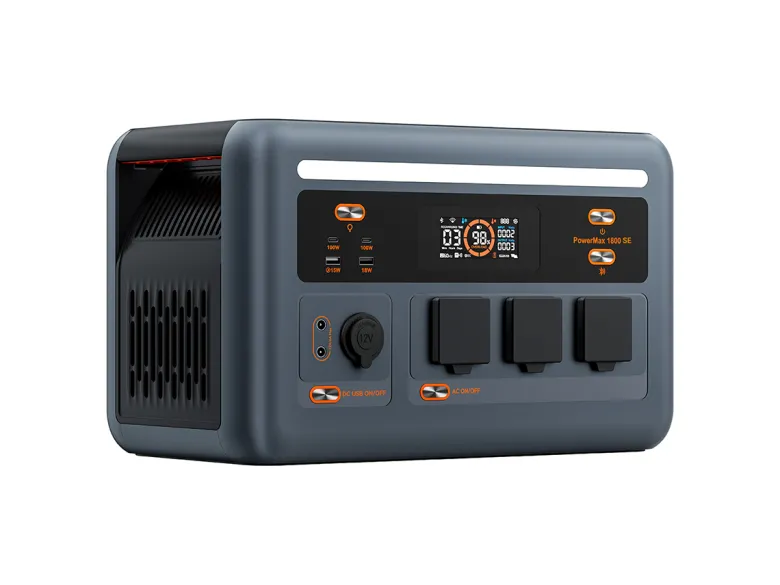 Oscal PowerMax 1800 SE draagbaar powerstation