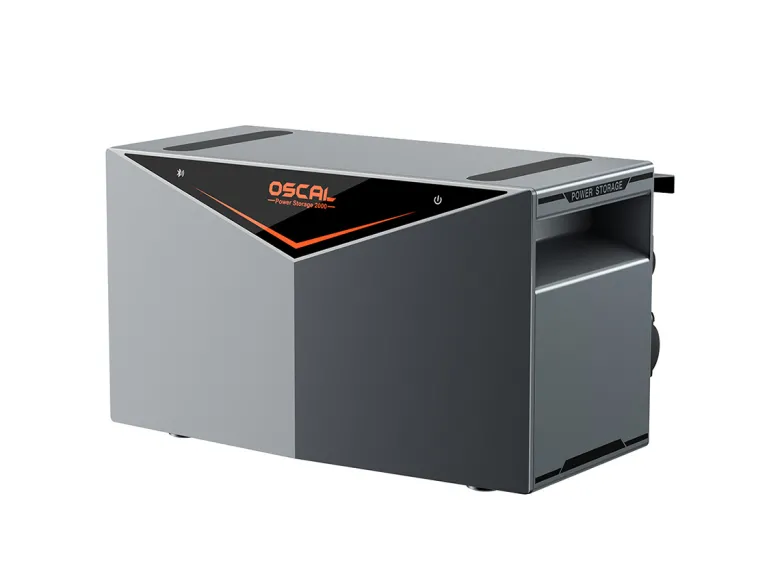 Oscal Power storage 2000 draagbare powerstation