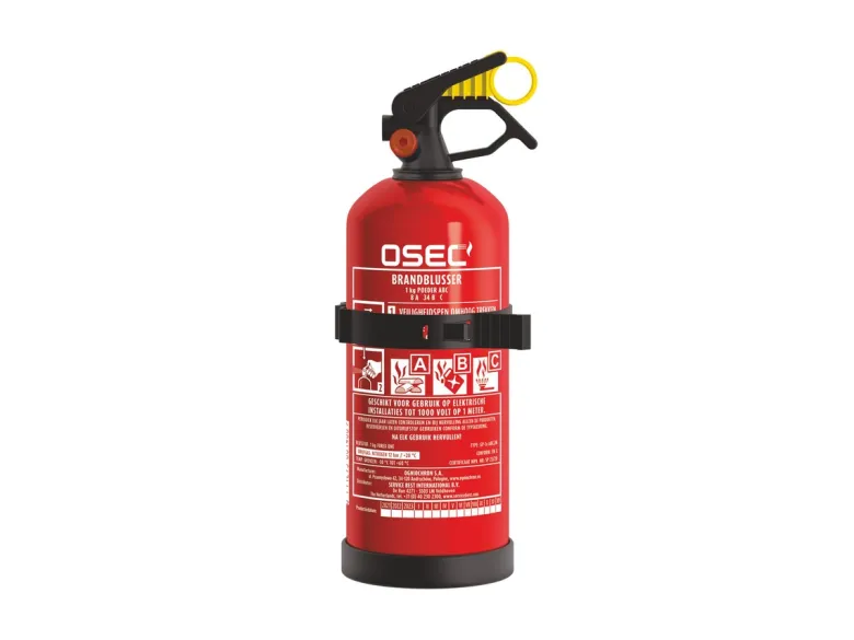 Osec A/B/C brandblusser - 1 kg