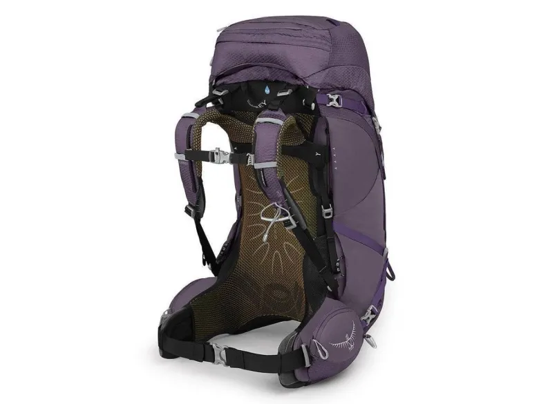 Osprey Aura AG 50L WM/L backpack - Antidote Purple