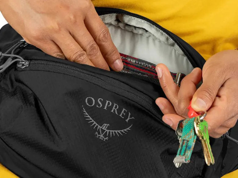 Osprey Daylite heuptas - Black