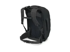 Osprey Fairpoint 55L reistas - Raven Black