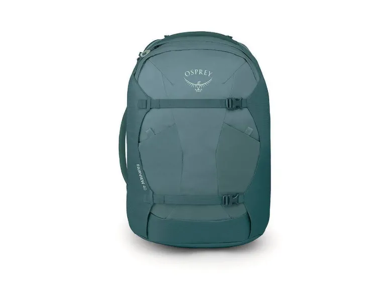 Osprey Fairview 40L reistas - Cascade Blue