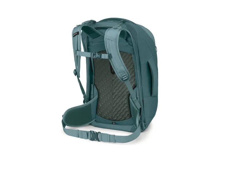 Osprey Fairview 55L reistas - Cascade Blue