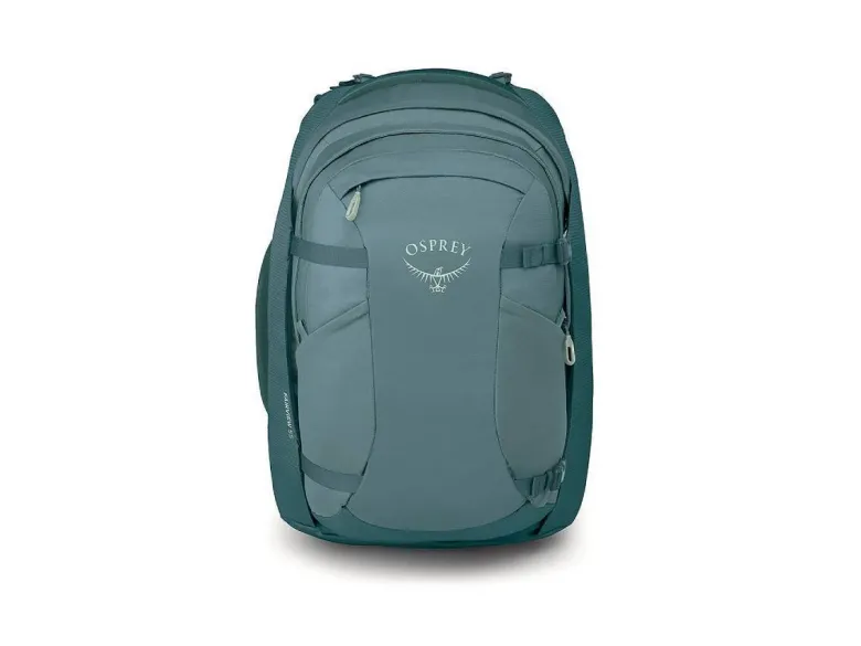 Osprey Fairview 55L reistas - Cascade Blue
