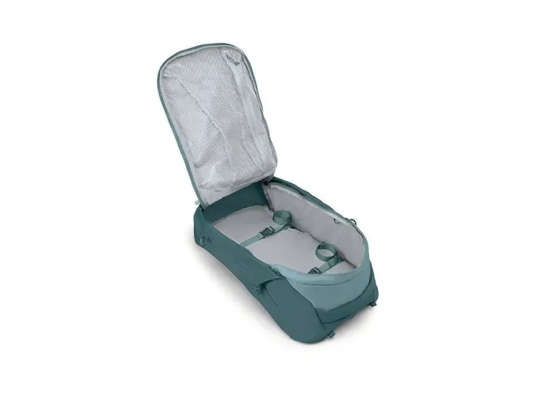 Osprey Fairview 55L reistas - Cascade Blue