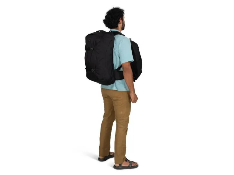 Osprey Farpoint 70L reistas - Black