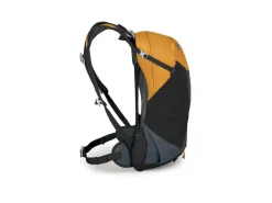 Osprey Hikelite 18L backpack - Tungsten Yellow