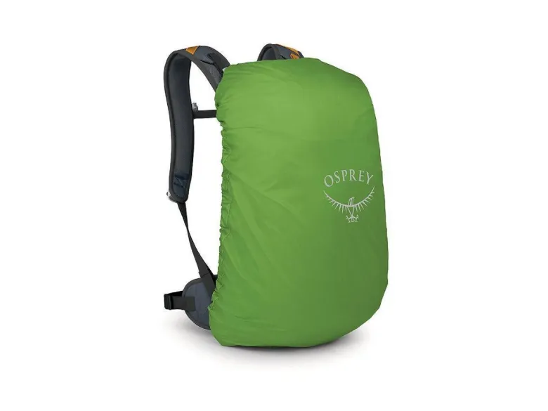 Osprey Hikelite 18L backpack - Tungsten Yellow