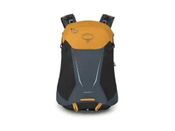 Osprey Hikelite 18L backpack - Tungsten Yellow