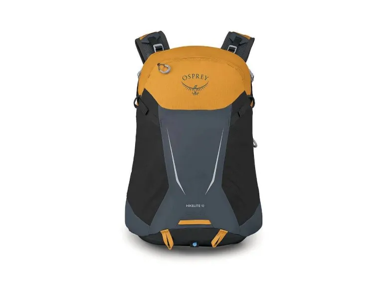 Osprey Hikelite 18L backpack - Tungsten Yellow