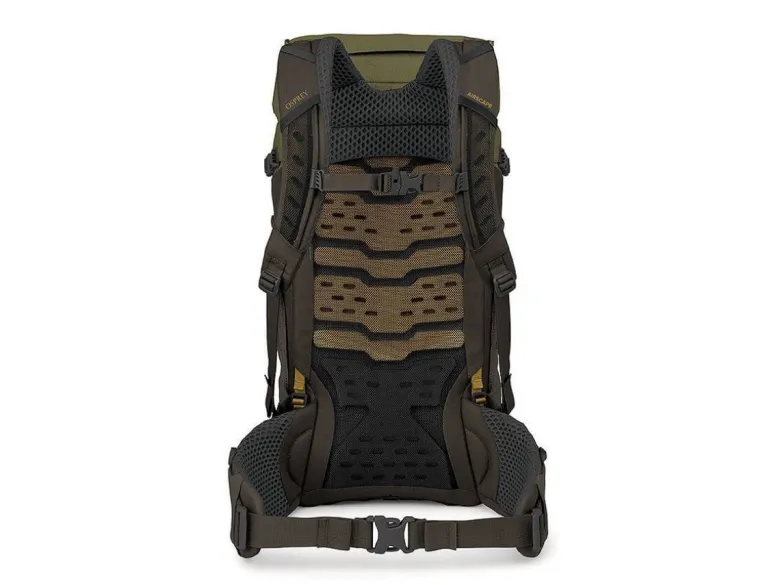Osprey Kestrel 65L backpack - Moss Green