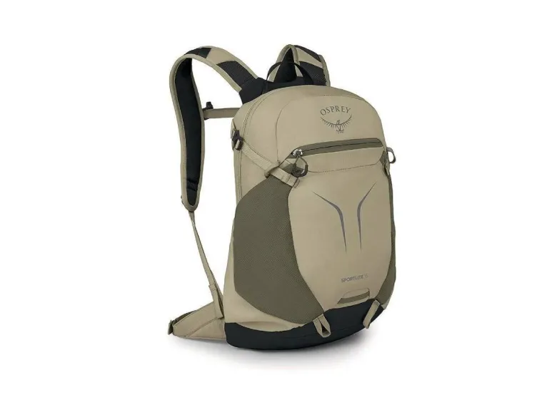 Osprey Sportlite 15L backpack - Olive Tan