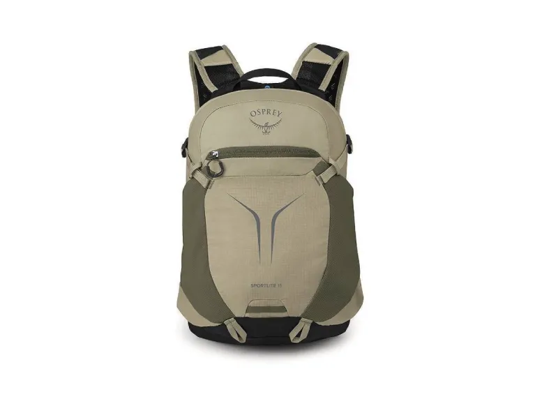Osprey Sportlite 15L backpack - Olive Tan