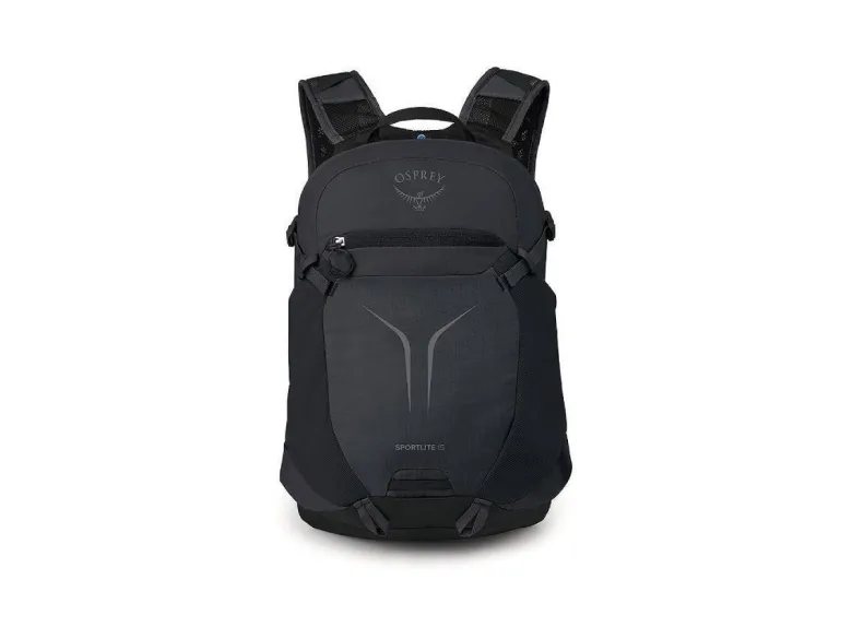 Osprey Sportlite 15L backpack - Raven Black